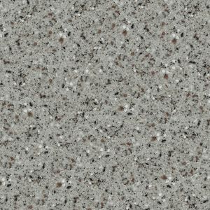 Coloris Platinum Granite résine de synthèse