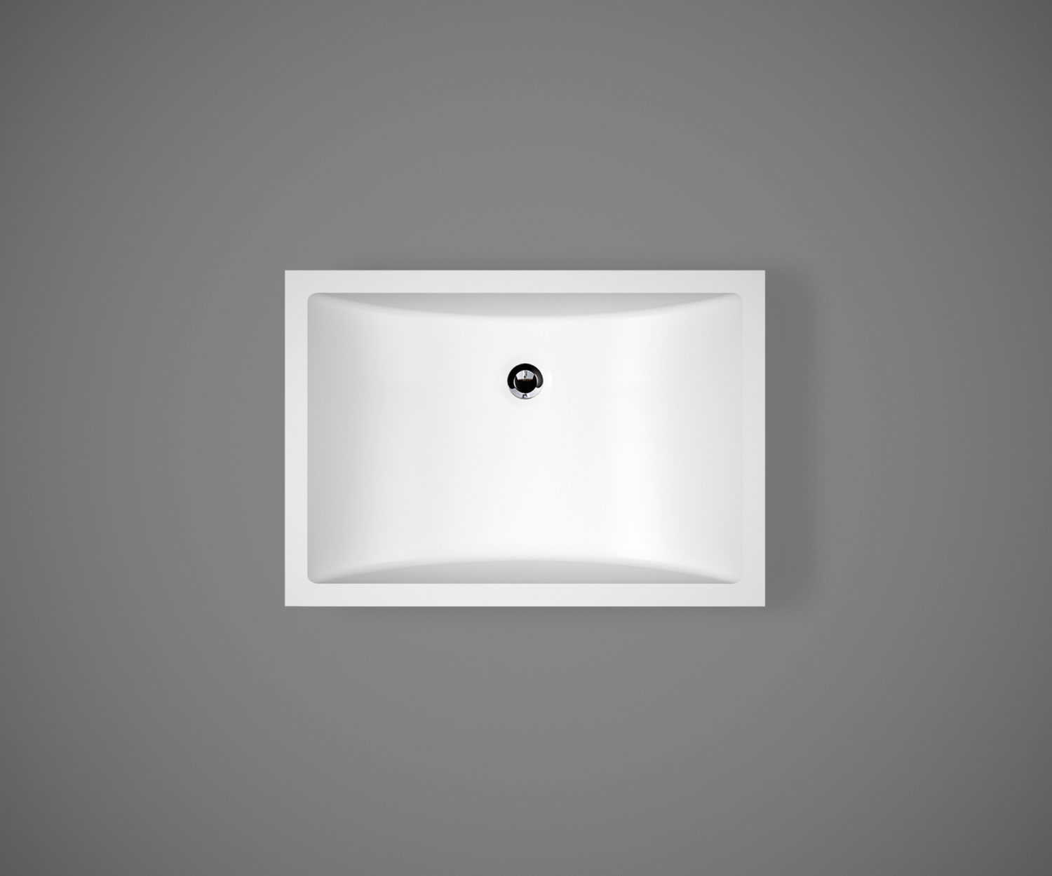 Vasque en résine de synthèse CB483