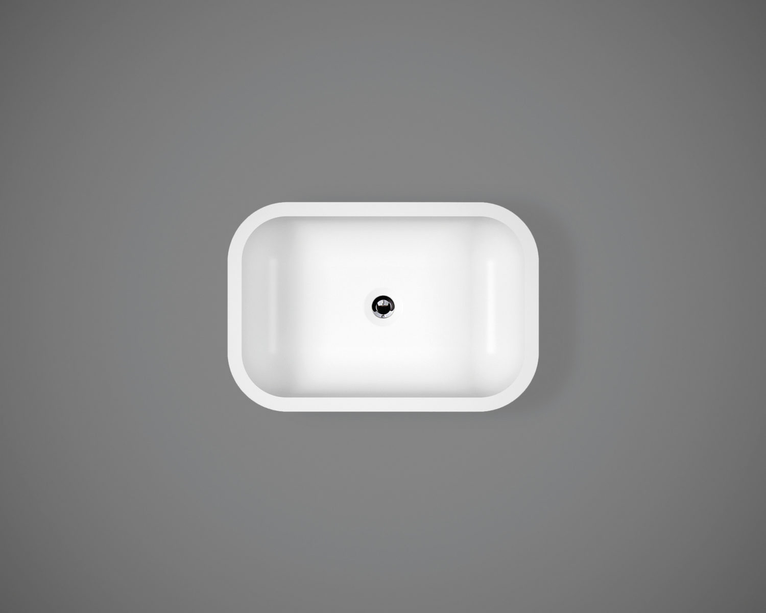 Vasque en résine de synthèse CB503