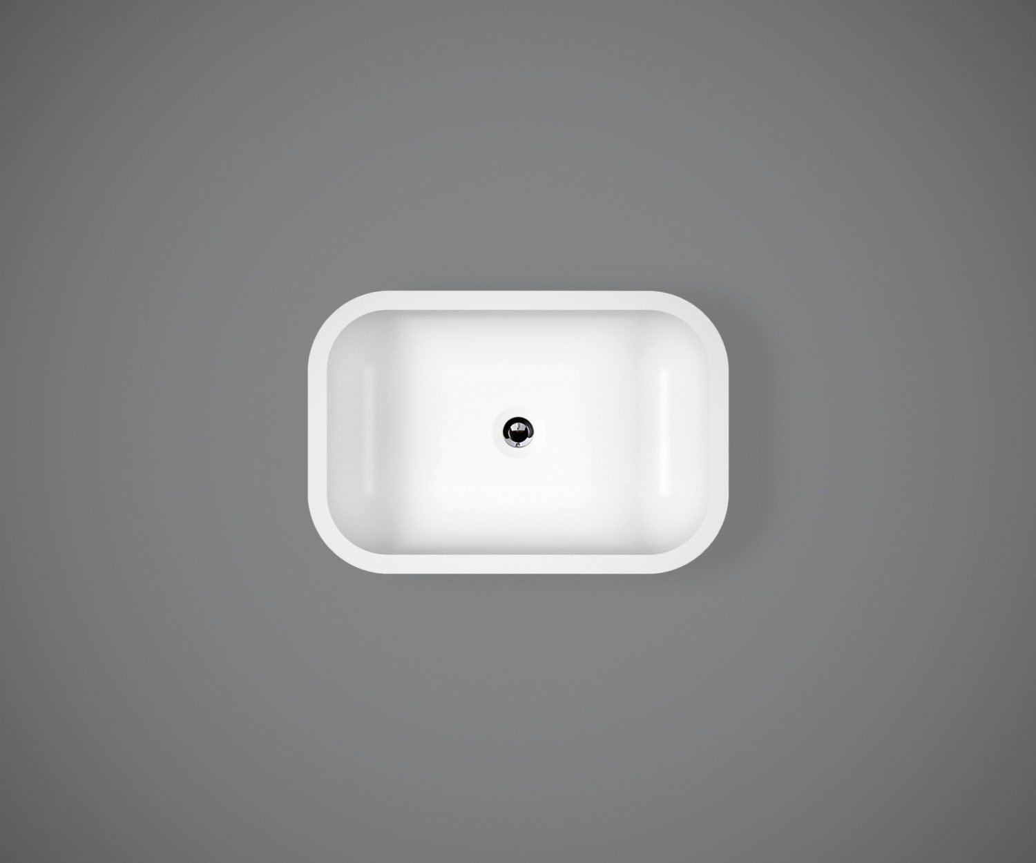 Vasque en résine de synthèse CB503