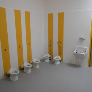 Réalisations de wv en résine de synthèse