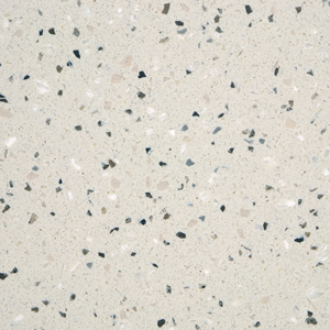 Coloris Terrazzo Classico pierre acrylique naturelle